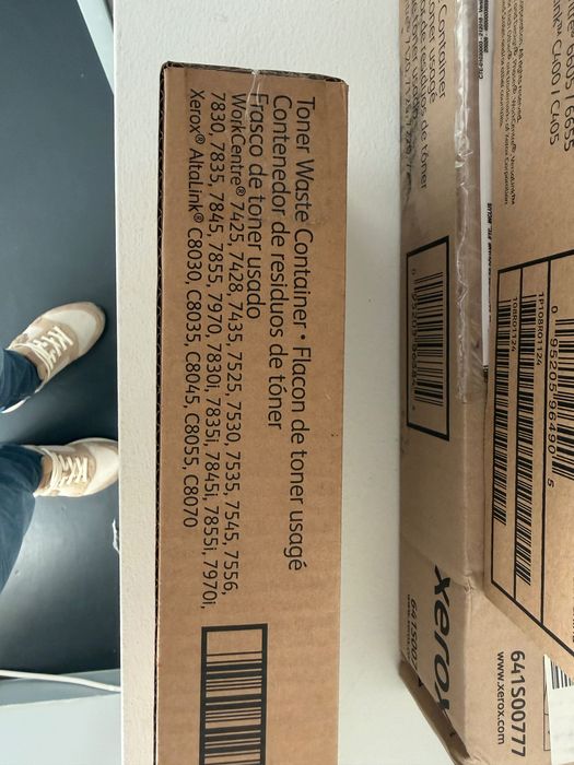 Toners Xerox Originais – WorkCentre, AltaLink e Phaser | Várias Referências