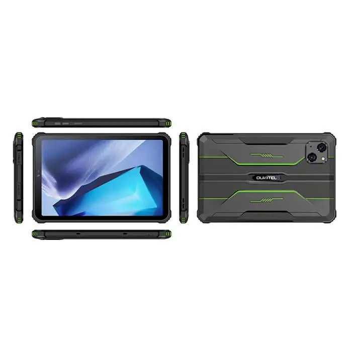 Планшет протиударний Oukitel Pad RT3 Pro 4Gb/128Gb 2Sim захищенийIP69K