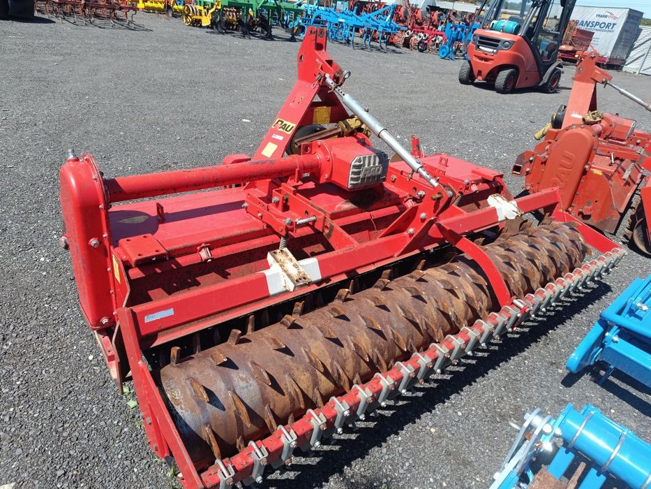 Frezarka Rototiler Agregat Uprawowy