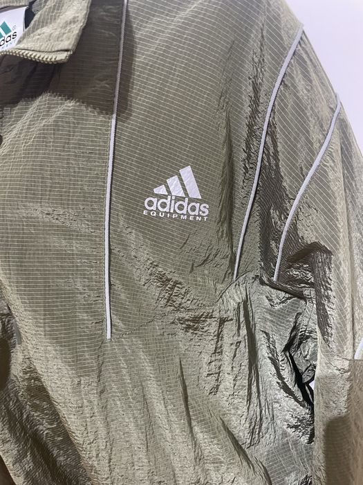 Adidas Equipment track top
