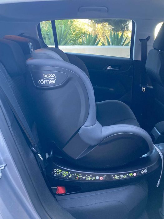 Cadeira auto Britax Römer
