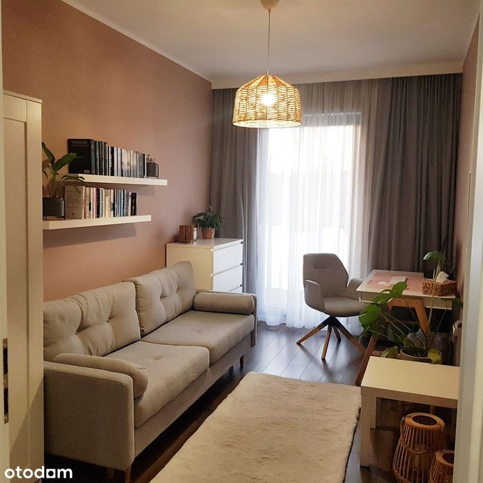 3-pok 67 m² | duży balkon | klimatyzacja| Burakowska 16 | bez prowizji