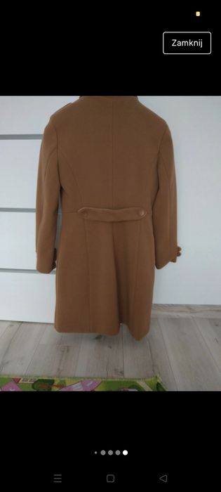 Płaszcz damski zimowy roz XS/s