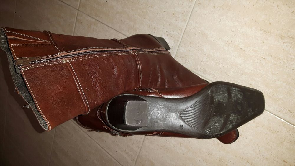 Botas Pele DorKing