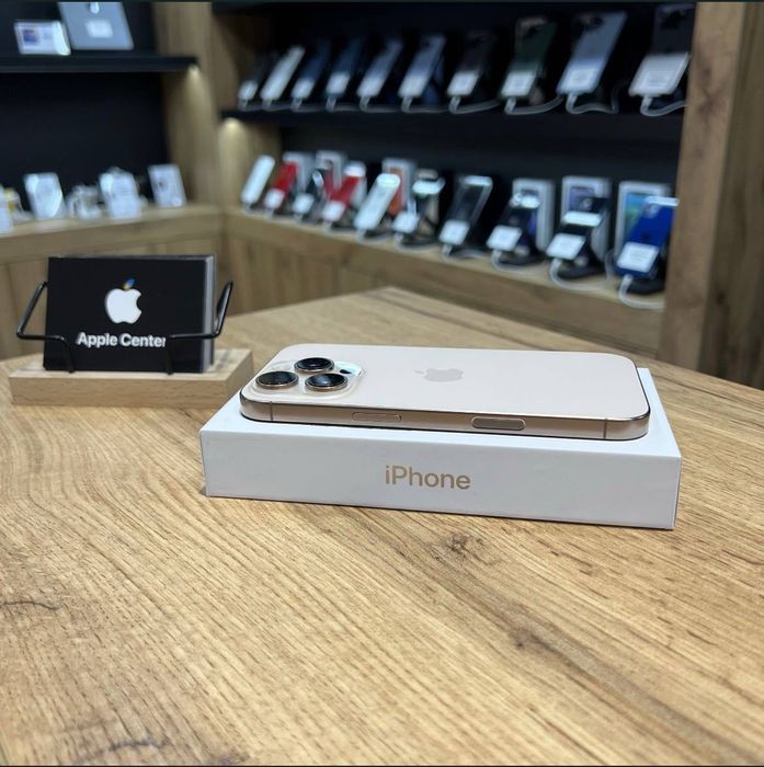 iPhone 16 Pro, 256 Gb, Desert Titanium Esim ,Обмін/Гарантія