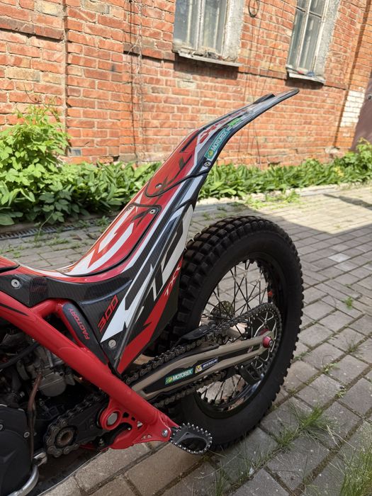 GasGas txt gp 300 триал
