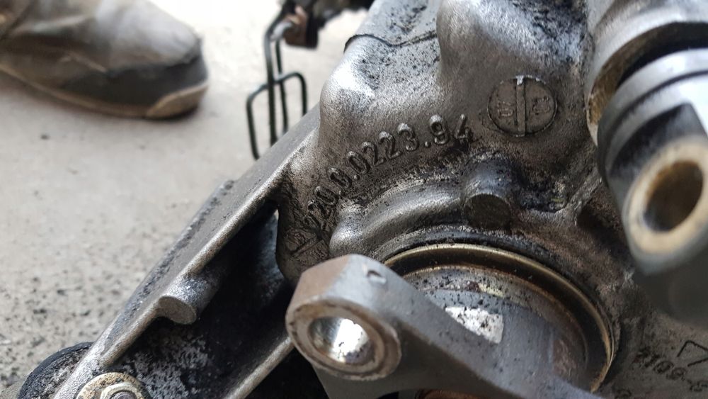 BMW 3 E46 318i 2.0i Skrzynia biegów getrag