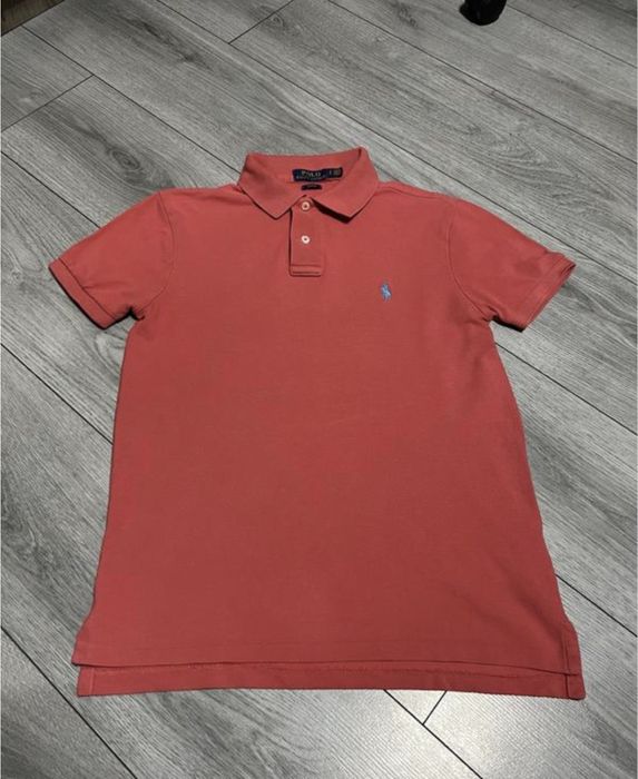 Футболка поло Polo Ralph Lauren
