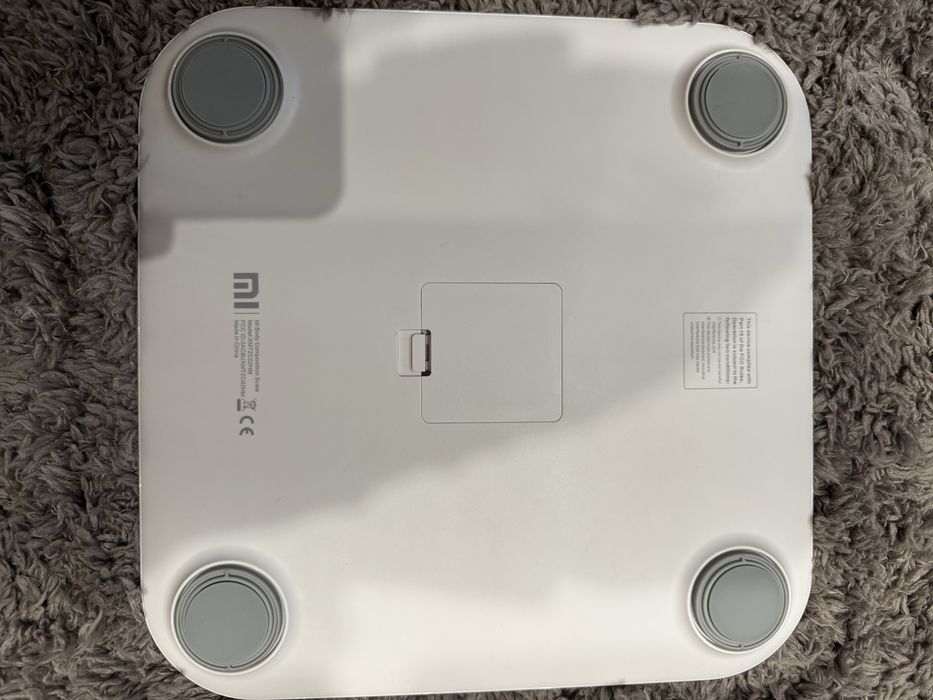 Balança Inteligente Xiaomi Mi Body Composition Scale 2