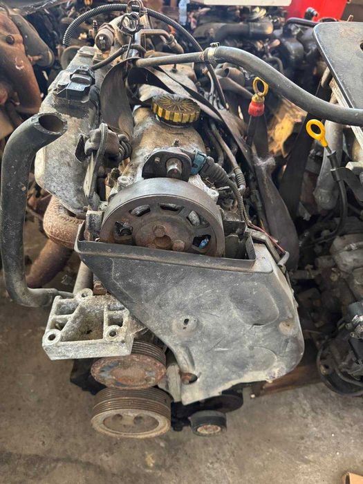 Двигуни та комплектуючі Peugeot Boxer та Citroën Jumper 2.0, 2.5, 2.8