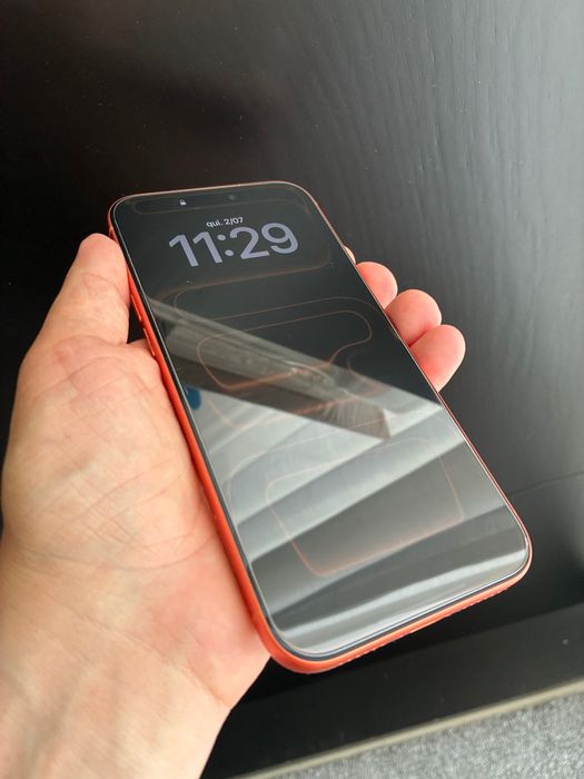 iPhone 17 pro max 256gb laranja