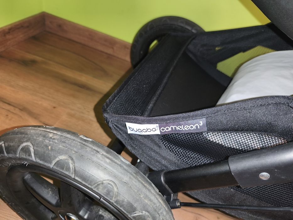 Wózek 2w1 bugaboo