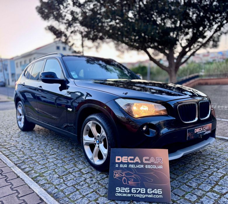 BMW X1 sDrive20d