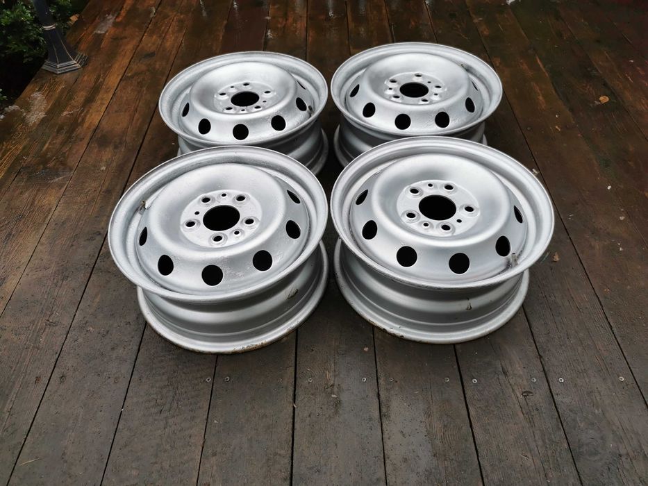 Felgi stalowe 15" 5x118 et68  DUCATO BOXER JUMPER