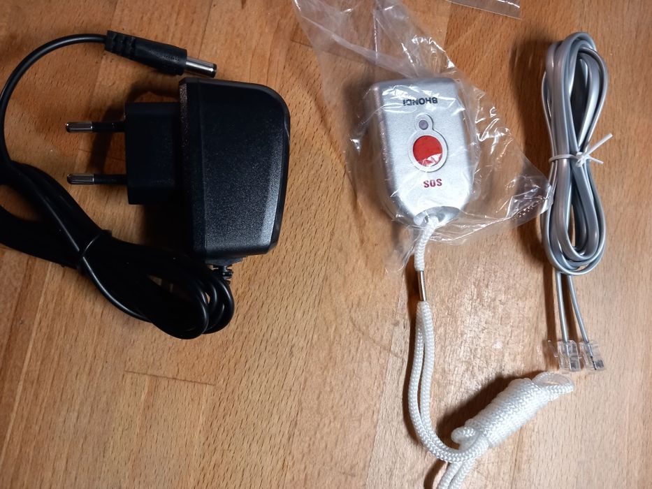 Telefon dla seniora BRONDI SUPER BRAVO PLUS