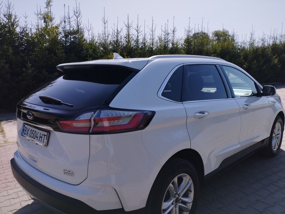 Продам авто, або обміняю на квартиру Ford Edge 2019р.; 2,0л