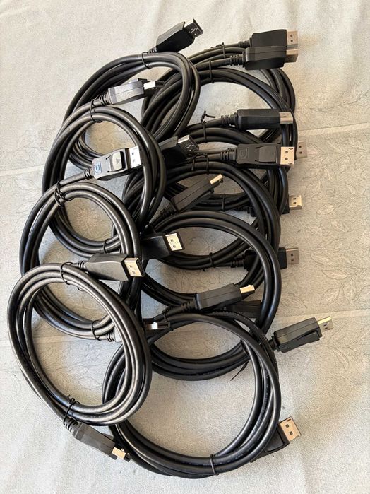 Cabos Display Port 2m