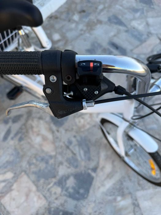 Bicicleta de 3 rodas para adulto