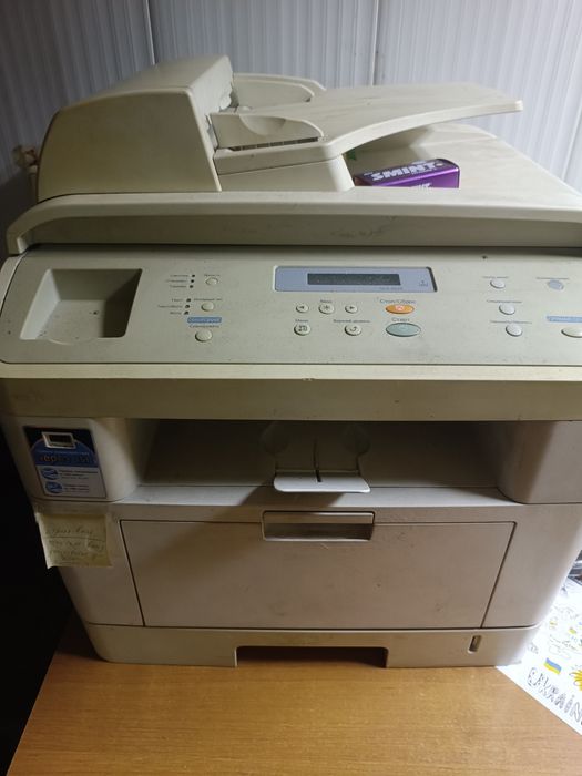 Принтер, сканер, професійний