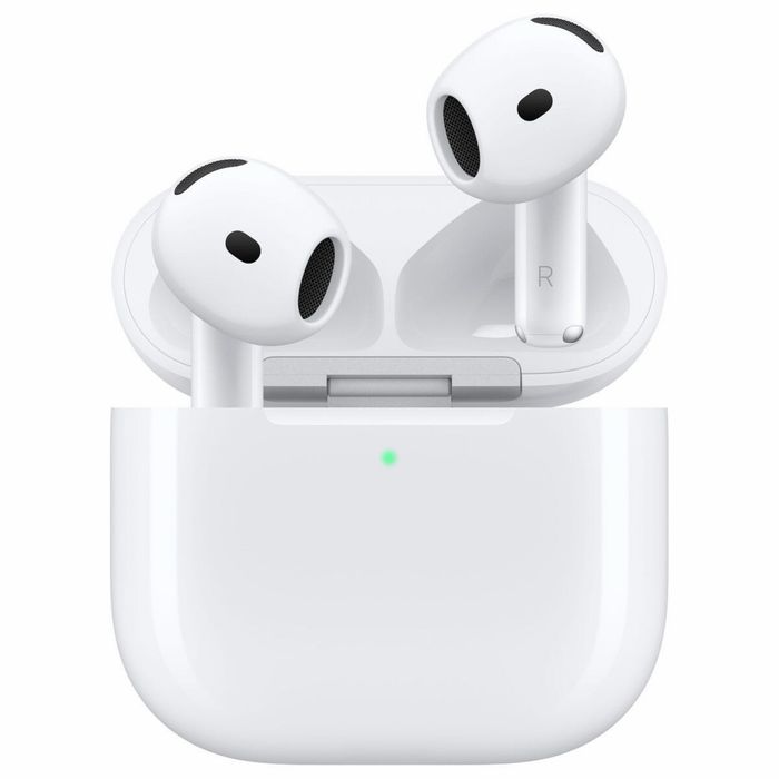 Apple AirPods 4 ANC – NOWE, Active Noise Cancellation