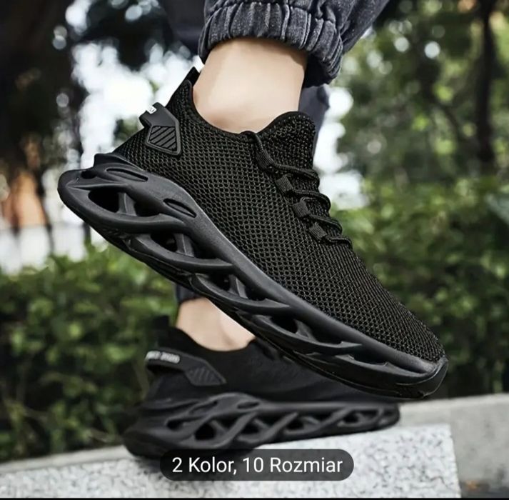 Buty męskie adidasy 39  czarne modne Super długość wkładki 25,5 cm wysyłka olx ..
Nowe
