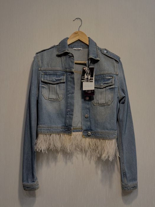 НОВА куртка бренду Guess з біркою
