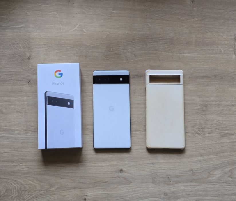 google pixel 6a - купить мобильные телефоны и смартфоны - Цена на
