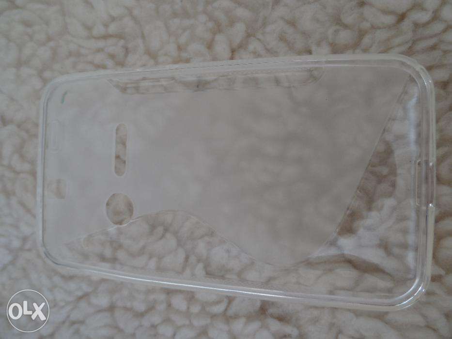 Capa de silicone para Smart 4 mini