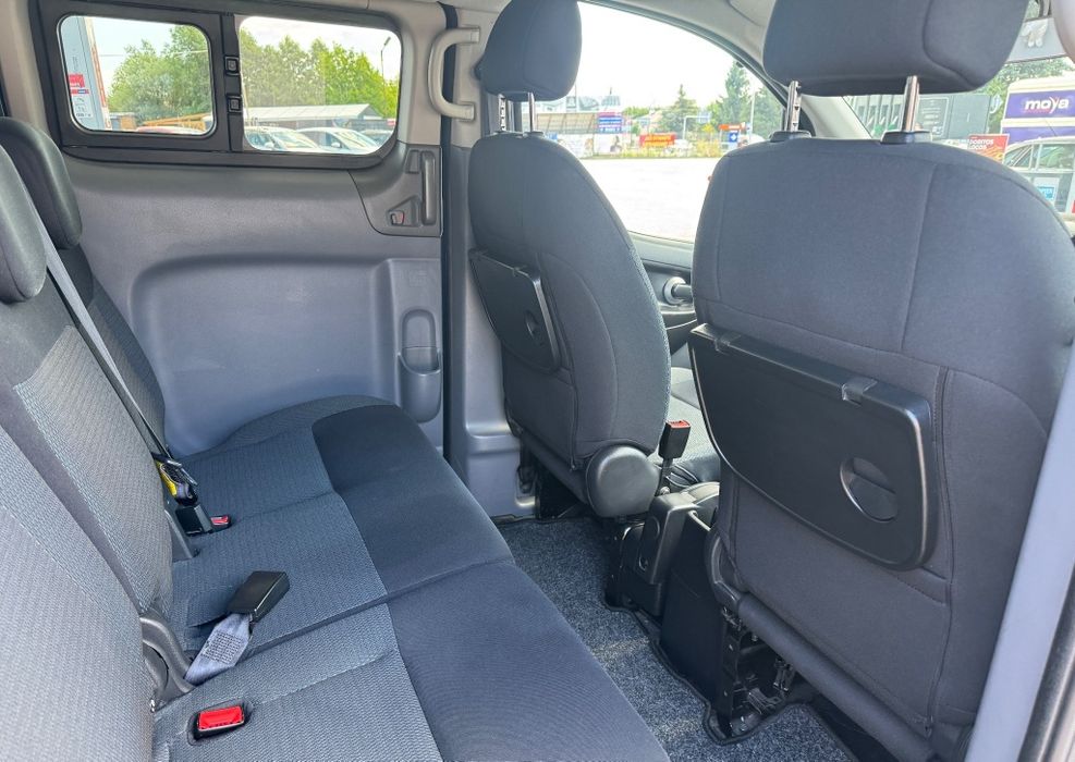 Продам Nissan NV200 Evalia 1.5d