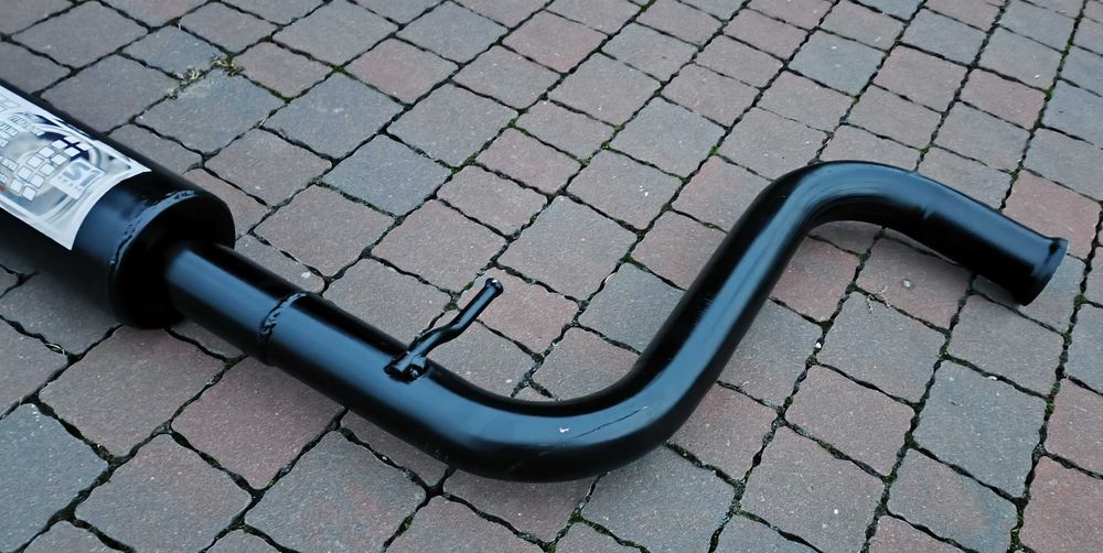 Резонатор • Приора ВАЗ 2170 • Спорт