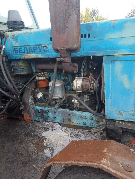 продам трактор МТЗ 80