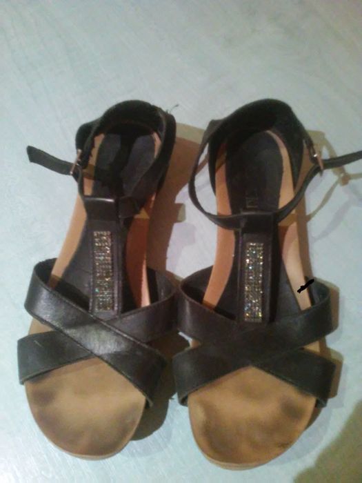 buty/sandałki-Lasocki-SKÓRA NATURALNA! 37/38 od 55zł