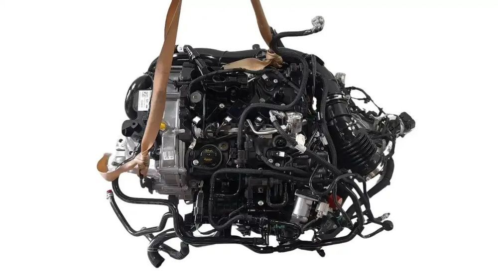 Motor Ford Focus 1.0Ecoboost 2019 B7DA