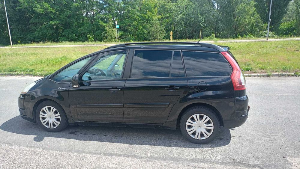 Citroen C4 Grand Picasso