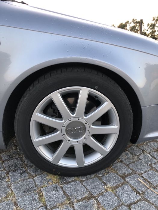 Audi A4 — fotografia 3