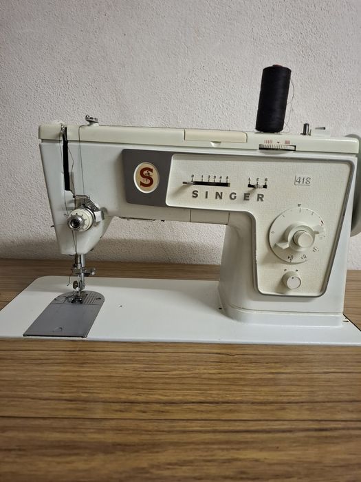 Maquina de costura Singer a pedal