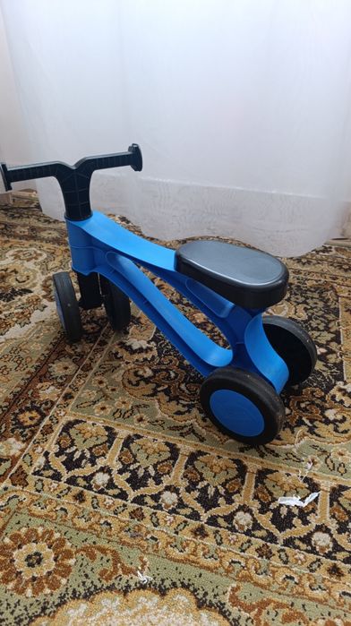 Bicicleta Lena bebe criança