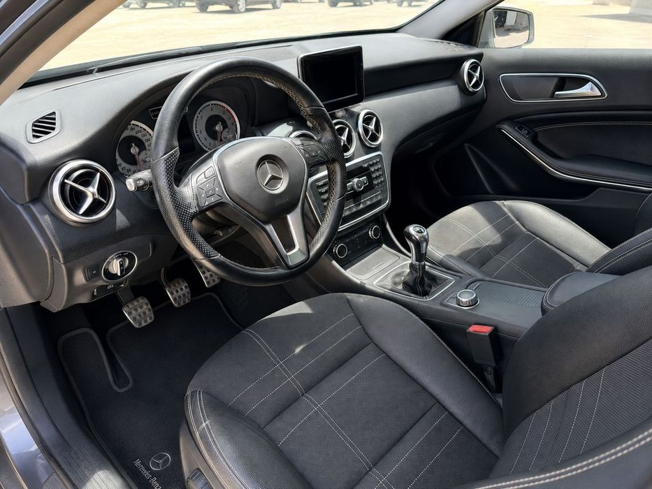 Excelente Oportunidade  Mercedes-Benz A 160 CDI  9490 €