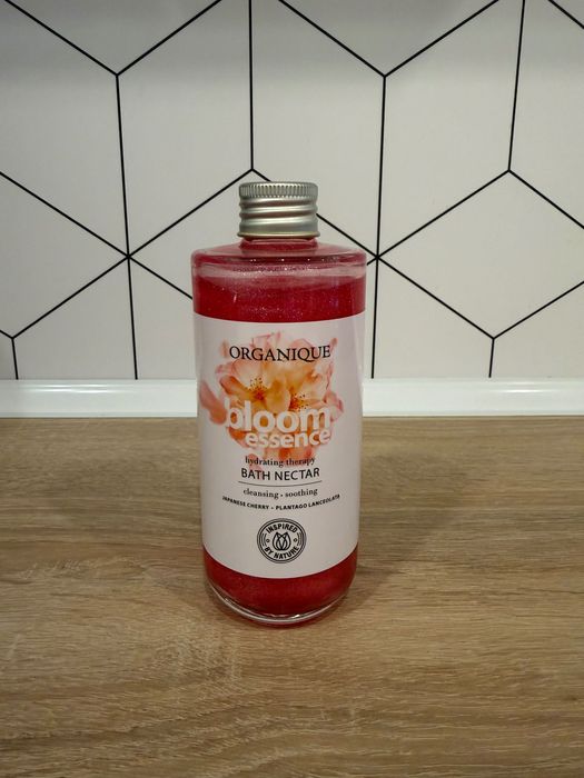 Organique bloom essence nektar do kąpieli