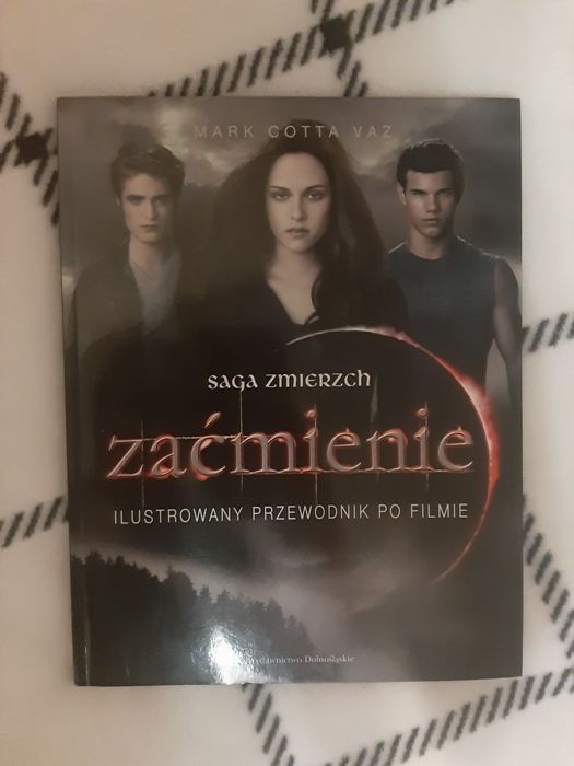 Saga zmierzch zaćmienie