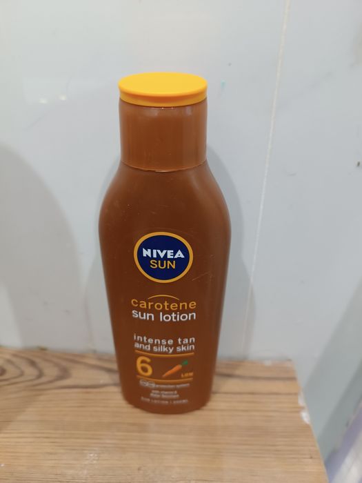 Nivea sun carotene 6
