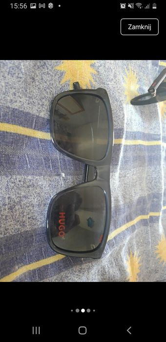 Okulary Hugo  Boss x2