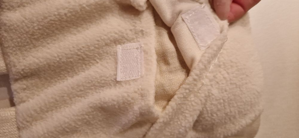 Termofor z pestek wiśni