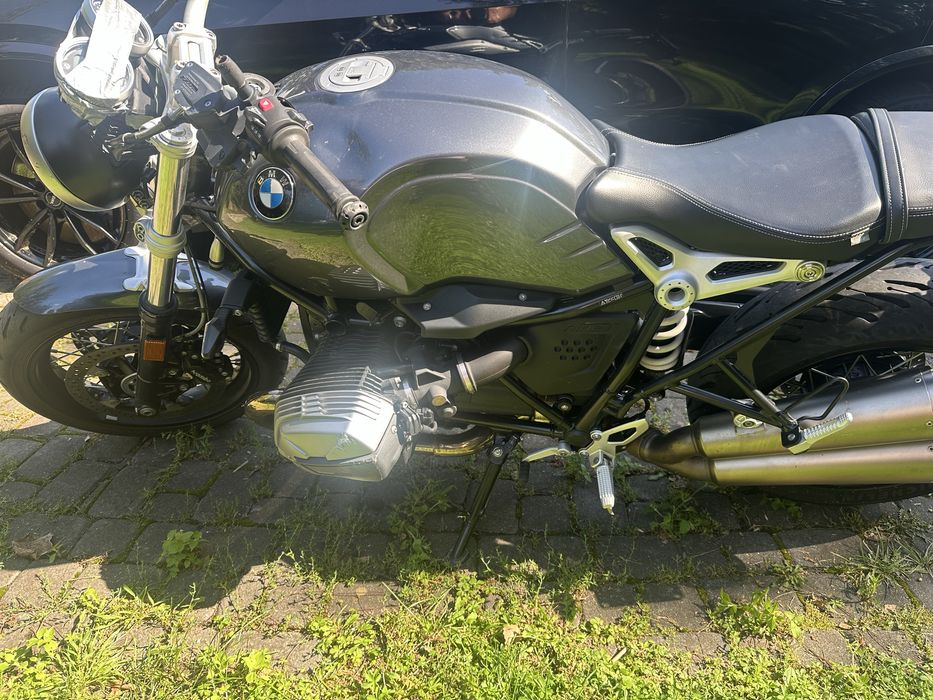 BMW R Ninrt Pure