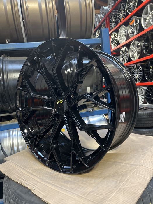*Komplet alufelg 5x112 20” audi bmw mercedes