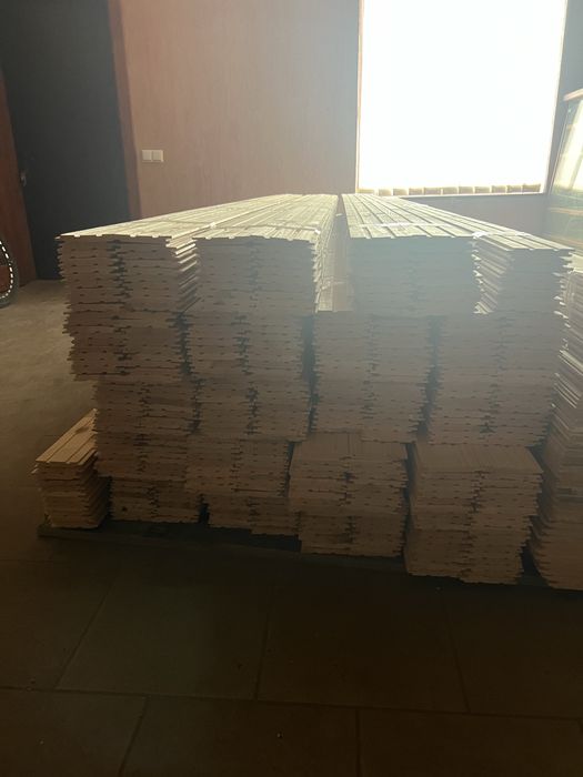 Продам вагонку смереку