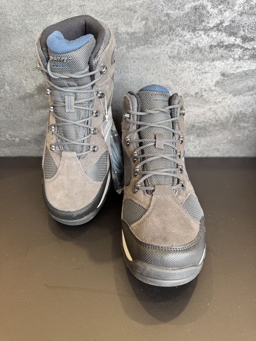 Водонепроникні трекінгові черевики HI-TEС (39,42,45,48)