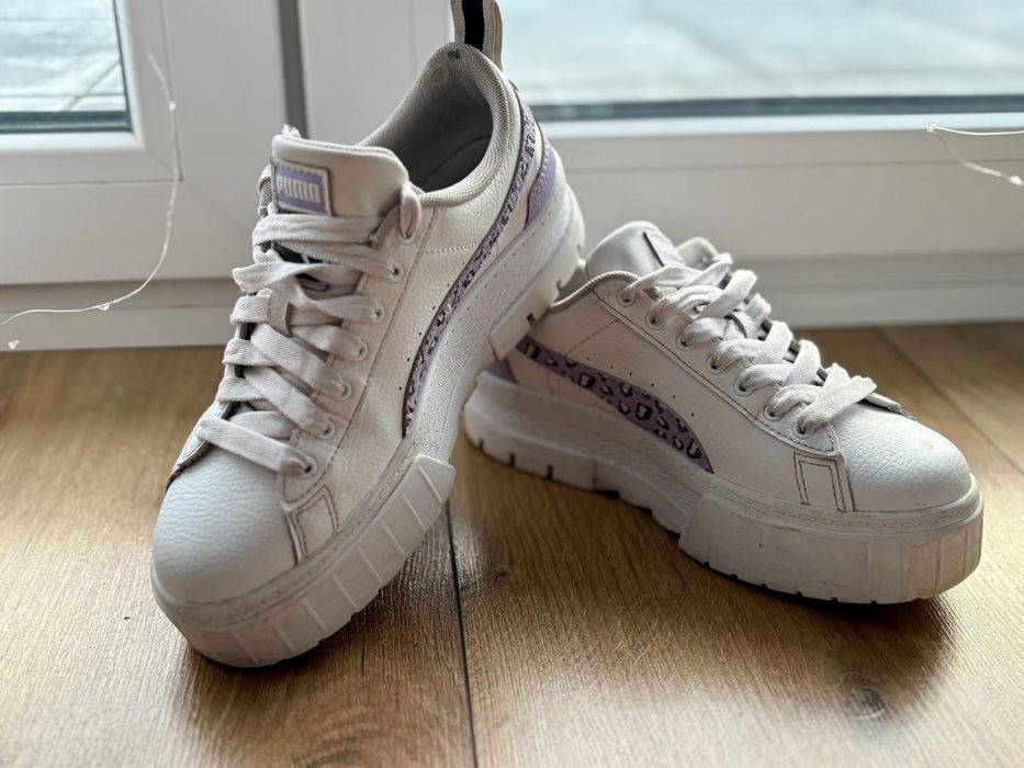 Puma mayze 38 adidasy na platformie