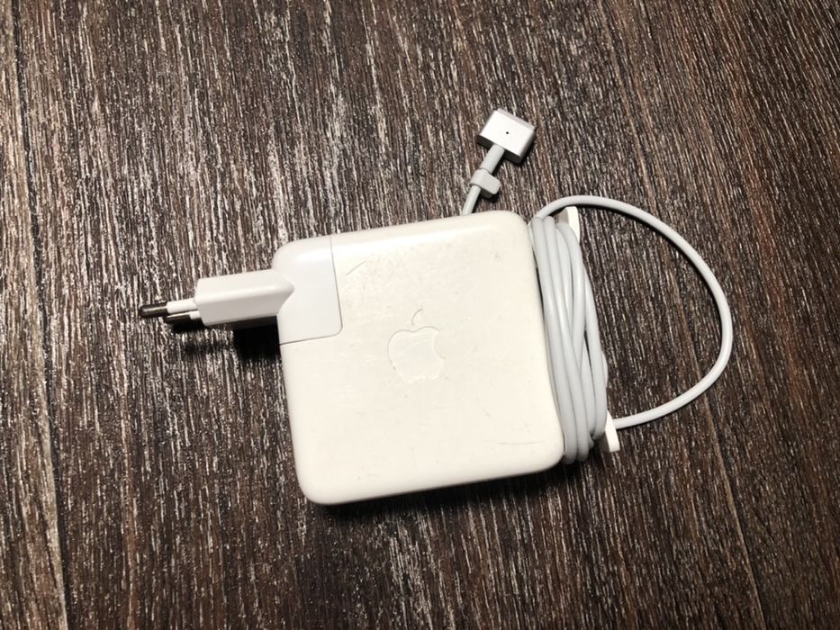 Блок питания MagSafe 2 60W зарядка для MacBook