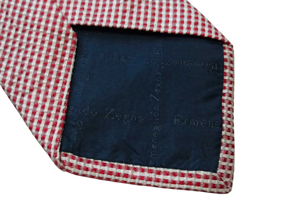 Галстук мужской Ermenegildo Zegna